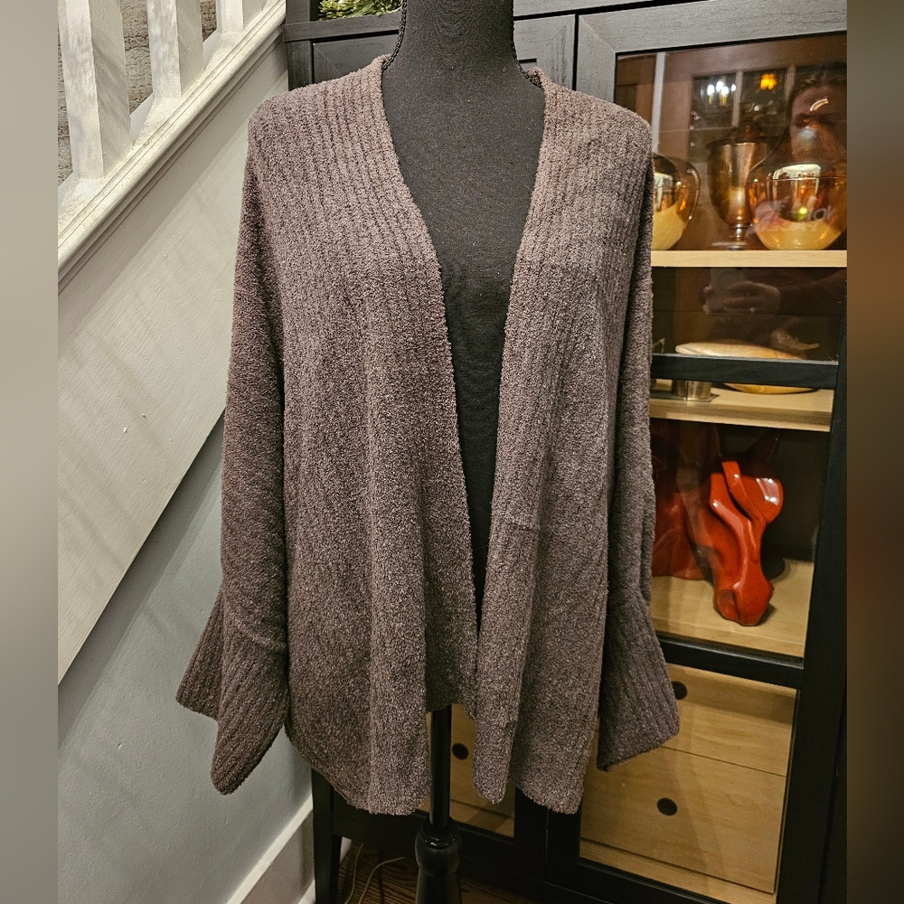 Barefoot Dreams Cozy Chic Lite Cardigan